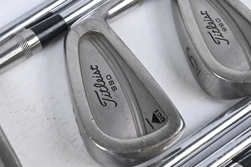 Titleist DCI 990 Irons / 3-PW / Regular Flex Dynamic Gold R300 Shafts