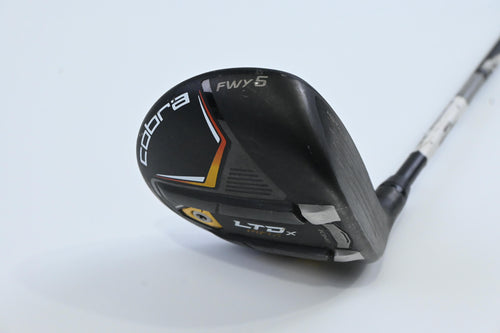 Cobra LTDx Max #5 Wood / 18.5 Degree / Regular Flex Helium Nano Core 5