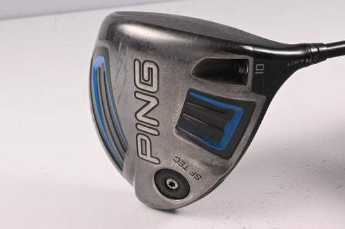 Ping G Series SF Tec Driver / 10 Degree / Stiff Flex Kuro Kage 60 Shaft