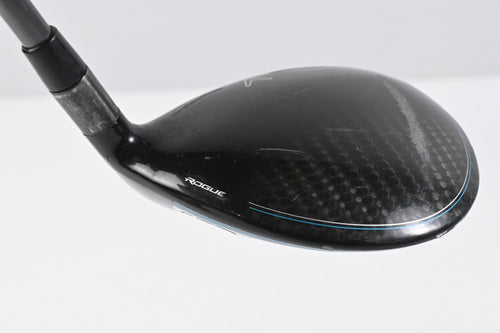 Callaway Rogue #3 Wood / 15 Degree / Stiff Flex Aldila Synergy 60 Shaft