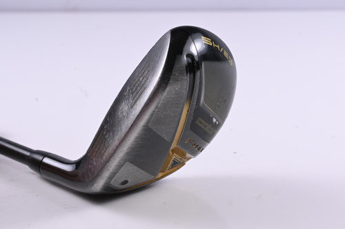 Left Hand Cobra F-Max #5 Hybrid / 25 Degree / Regular Flex Cobra Super Lite 60