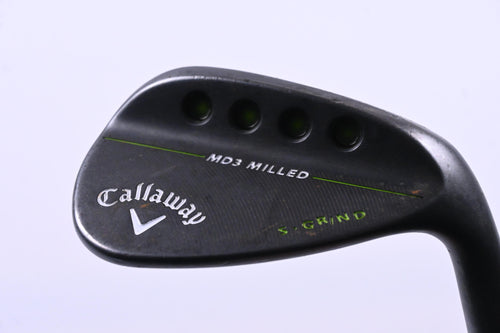 Callaway MD3 Milled Gap Wedge / 50 Degree / Wedge Flex Dynamic Gold Shaft