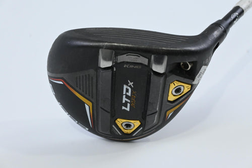 Cobra LTDx Max #5 Wood / 18.5 Degree / Regular Flex Helium Nano Core 5