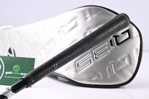 Taylormade Qi35 LS Driver / 9 Degree / Stiff Flex Kai'li White 60 Shaft