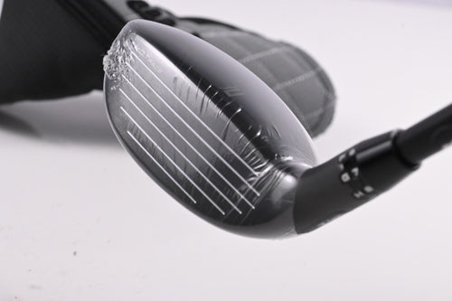 Cobra OPTM #4 Hybrid/ 21 Degree / Regular Flex KBS PG Hybrid 75 Shaft