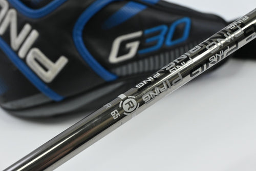 Ping G30 Driver / 10.5 Degree / Regular Flex Ping Tour Chrome 65
