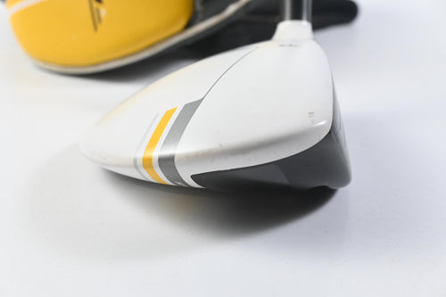 Taylormade RBZ Stage 2 #3 Wood / 15 Degree / Stiff Flex Rocketfuel 60 Shaft