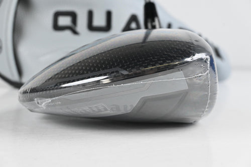 Callaway Quantum Max D Drivers / 12 Degree / Regular Flex Denali Frost Silver 50