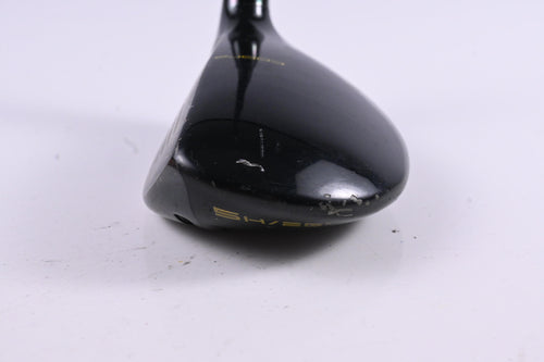 Left Hand Cobra F-Max #5 Hybrid / 25 Degree / Regular Flex Cobra Super Lite 60