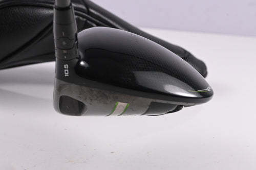 Callaway Epic Max LS Driver / 10.5 Degree / Regular Flex Evenflow Riptide 50 Shaft