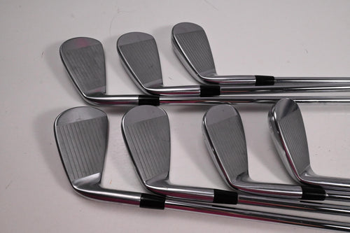 Mizuno Pro 245 Irons / 4-PW / Regular Flex Dynamic Gold Mid 100 R300 Shafts