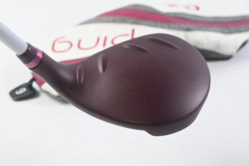 Ladies Ping G Le2 #9 Wood / 30 Degree / Ladies Flex Ping ULT 240 Shaft