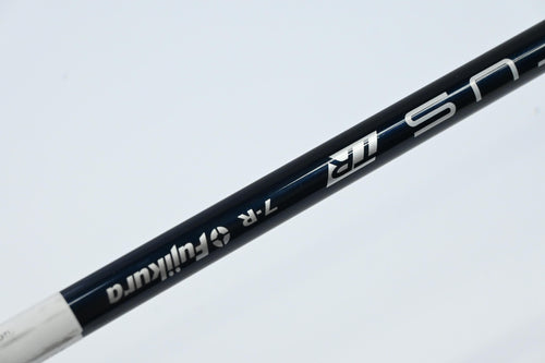 Srixon ZXi #4 Hybrid / 22 Degree / Regular Flex Fujikura Ventus TR Blue 7