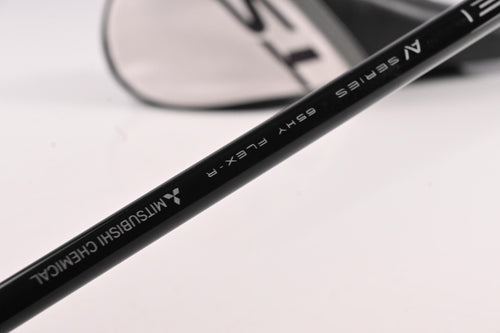 Titleist TSR2 #5 Hybrid / 24 Degree / Regular Flex Tensei AV Blue 65 Shaft