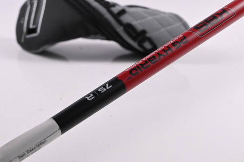 Cobra OPTM #4 Hybrid/ 21 Degree / Regular Flex KBS PG Hybrid 75 Shaft