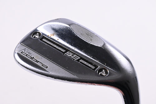 Cobra King Snakebite 2021 Sand Wedge / 56 Degree / Stiff Flex KBS Hi-Rev 2.0