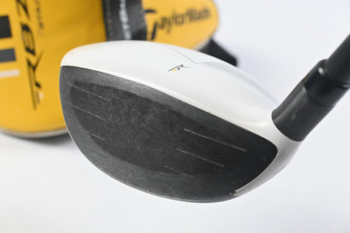 Taylormade RBZ Stage 2 #3 Wood / 15 Degree / Stiff Flex Rocketfuel 60 Shaft