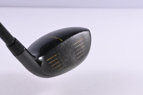 Left Hand Cobra F-Max #5 Hybrid / 25 Degree / Regular Flex Cobra Super Lite 60