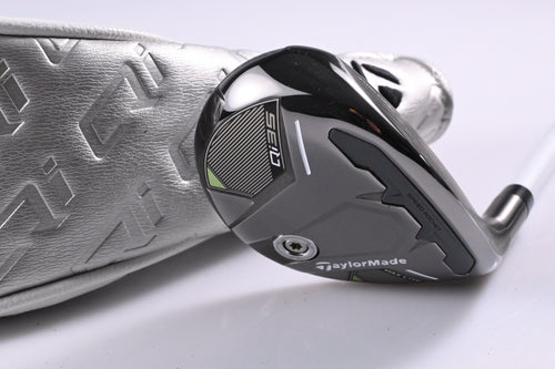 Ladies Taylormade Qi35 Max Lite #5 Hybrid / 27 Degree / Ladies Flex Air Speeder