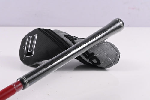 Cobra OPTM #4 Hybrid/ 21 Degree / Regular Flex KBS PG Hybrid 75 Shaft