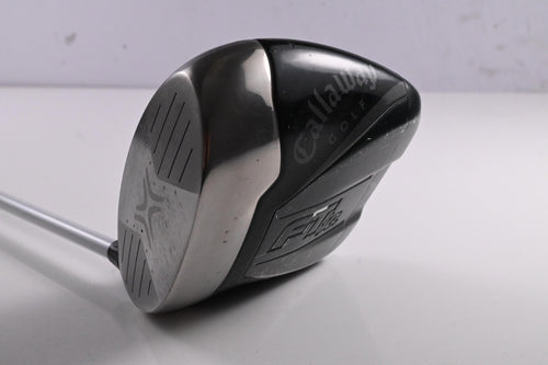 Left Hand Callaway FT-iQ Driver / 11 Degree / Regular Flex Fubuki 60 Shaft