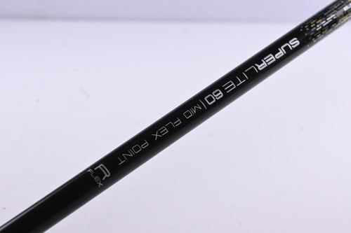 Left Hand Cobra F-Max #5 Hybrid / 25 Degree / Regular Flex Cobra Super Lite 60