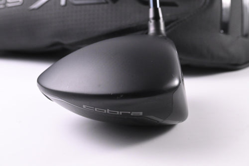 Cobra Darkspeed LS Driver / 9 Degree / Stiff Flex UST Mamiya LIN-Q M40X White 6