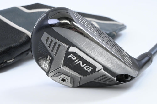 Ping G425 #3 Hybrid / 19 Degree / Regular Flex Ping Alta CB Slate 70 Shaft