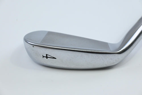 Mizuno MP-H5 Utility #4 Iron / 24 Degree / Regular Flex XP 115 R300 Shaft