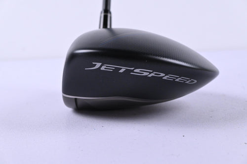 Left Hand Taylormade Jetspeed Driver / 10.5 Degree / Regular Flex Velox T 49