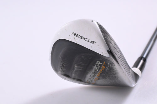 Taylormade Burner Superfast 2.0 #3 Hybrid / 18 Degree / Regular Flex REAX 60