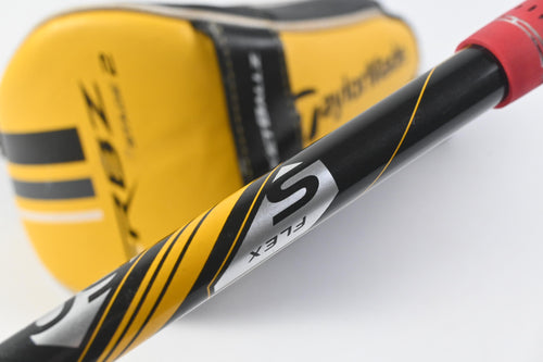 Taylormade RBZ Stage 2 #3 Wood / 15 Degree / Stiff Flex Rocketfuel 60 Shaft