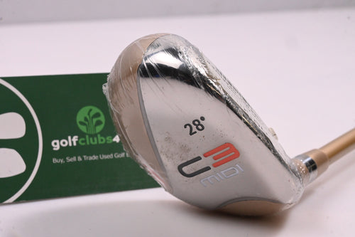 Ladies Go C3 Midi #6 Hybrid / 28 Degree / Ladies Flex C3 Max Shaft