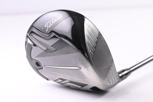 Titleist TSi3 Driver / 9 Degree / Stiff Flex HZRDUS Smoke Black RDX 60 Shaft