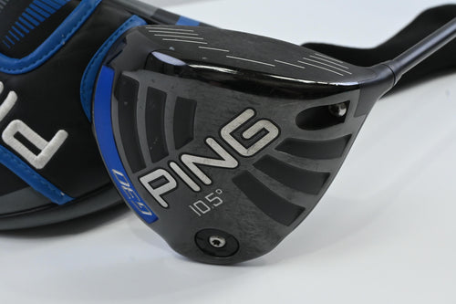 Ping G30 Driver / 10.5 Degree / Stiff Flex Ping Alta CB Red 55
