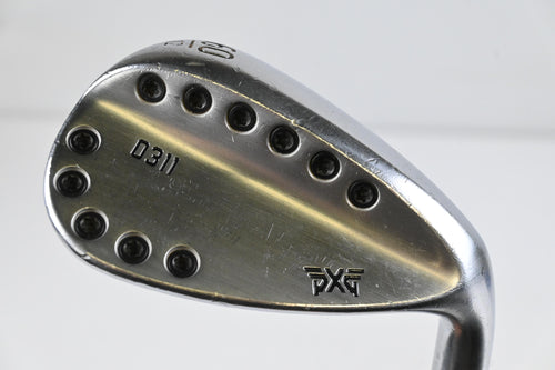 PXG 0311 Lob Wedge / 60 Degree / Wedge Flex Steel Shaft