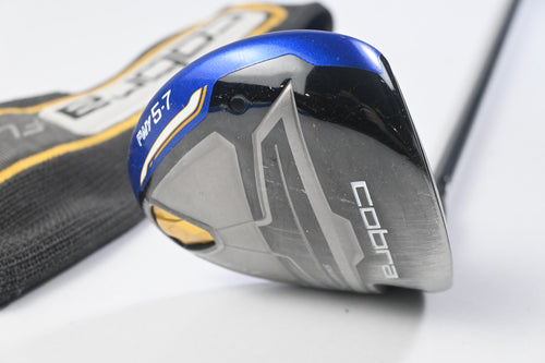 Cobra Fly-Z #5-7 Wood / 17-20 Degree / Regular Flex Matrix VLCT-SP 85 Shaft