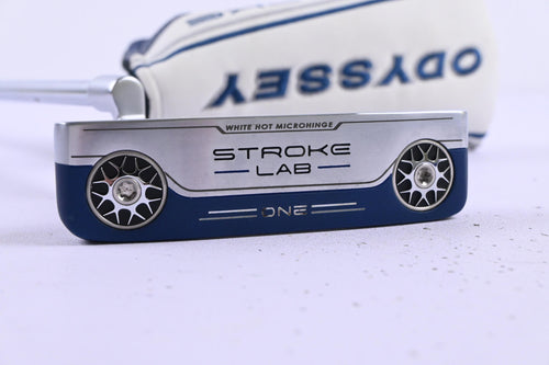 Left Hand Odyssey Stroke Lab One Putter / 33 Inch
