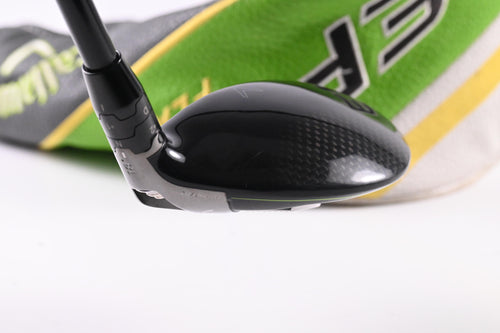 Callaway Epic Flash #3 Hybrid / 18 Degree / Stiff Flex Tensei AV Silver 70 Shaft