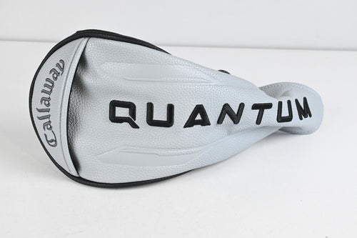 Callaway Quantum Max D Drivers / 12 Degree / Regular Flex Denali Frost Silver 50