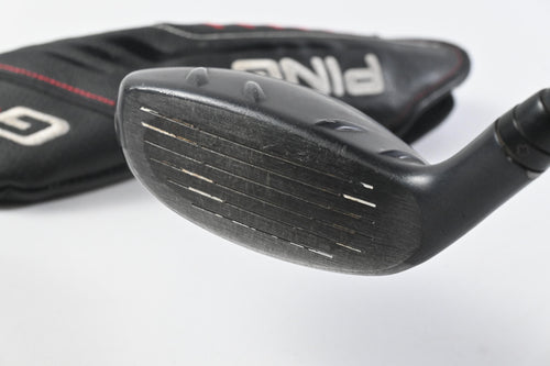 Ping G410 #3 Hybrid / 19 Degree / Regular Flex Ping Alta CB Red 70 Shaft