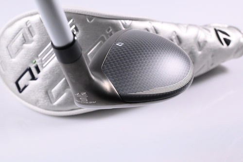 Ladies Taylormade Qi35 Max Lite #5 Hybrid / 27 Degree / Ladies Flex Air Speeder