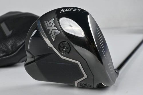 PXG 0311 Black Ops Tour-1 Driver / 9 Degree / X-Flex HZRDUS Black 60 Shaft