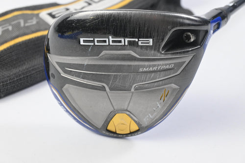 Cobra Fly-Z #5-7 Wood / 17-20 Degree / Regular Flex Matrix VLCT-SP 85 Shaft