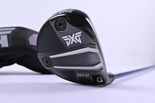 PXG 0311 XF Gen5 #5 Wood / 19 Degree / Senior Flex Even Flow Riptide CB 50 Shaft