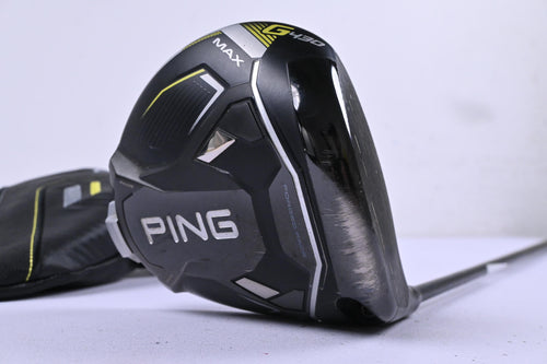 Ping G430 Max Driver / 12 Degree / Regular Flex Ping Alta CB Black 55 Shaft