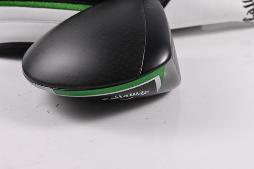 Callaway Elyte Mini Driver / 11.5 Degree / Stiff Flex Denali Charcoal 60 Shaft