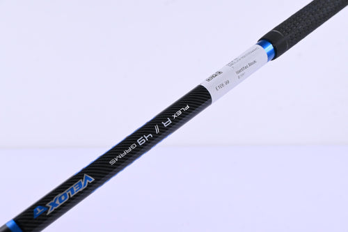 Left Hand Taylormade Jetspeed Driver / 10.5 Degree / Regular Flex Velox T 49