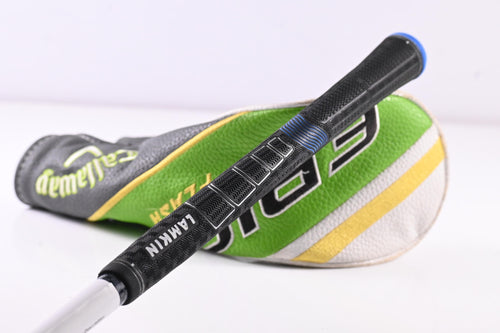 Callaway Epic Flash #3 Hybrid / 18 Degree / Stiff Flex Tensei AV Silver 70 Shaft