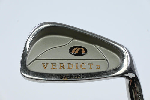 Mitsushiba Verdict II Oversize #7 Iron / Regular Flex Mitsushiba Verdict II